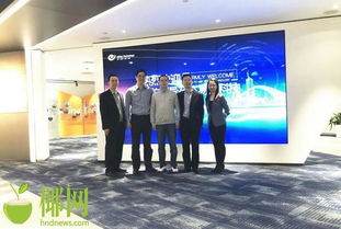 港中旅科技携手易建科技 共商智慧旅游与信息技术咨询服务合作